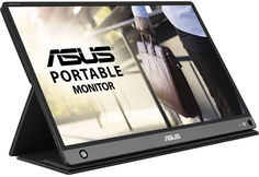 Монитор ASUS MB16AHP (черный)