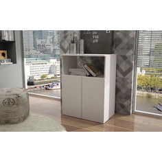 Тумба Manhattan Comfort Office bho 22-06 white