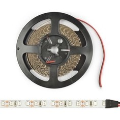 Светодиодная лента Uniel ULS-M13-2835-120LED/m-8mm-IP20-DC12V-9,6W/m-5M-3000K PROFI