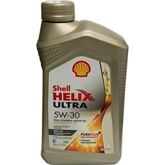 Моторное масло Shell HELIX ULTRA ECT C3 5W-30 1 л