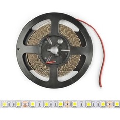 Светодиодная лента Uniel ULS-M25-5050-60LED/m-10mm-IP20-DC12V-14,4W/m-5M-4000K PROFI