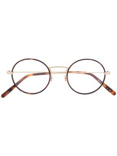 Oliver Peoples очки ELLERBY