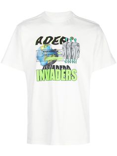 Ader Error graphic print T-shirt