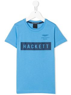 Hackett Kids футболка из коллаборации с Aston Martin