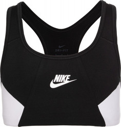 Спортивный топ бра для девочек Nike, размер 137-146