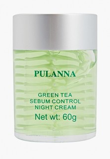 Крем для лица Pulanna Sebum Control Night Cream, 60г