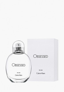 Туалетная вода Calvin Klein Obsessed For Man, 75 мл