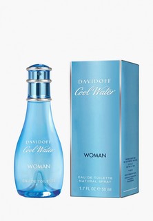 Туалетная вода Davidoff Cool Water, 50 мл