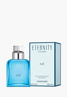 Туалетная вода Calvin Klein Eternity Air For Men, 100 мл