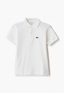 Поло Lacoste Regular Fit