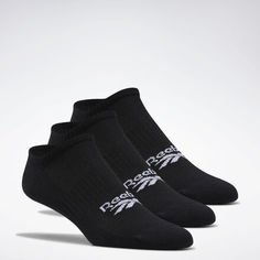 Носки Classics Foundation Invisible, 3 пары Reebok