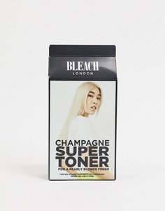 Набор для окрашивания волос BLEACH LONDON Champagne Super Toner-Бесцветный