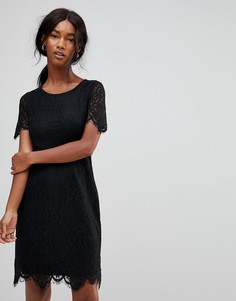 Кружевное платье Sugarhill Boutique-Черный