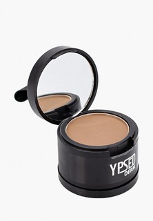 Пудра для волос Ypsed LIGHT BROWN (СВЕТЛО-КОРИЧНЕВЫЙ), 4 гр