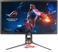 Монитор ASUS Gaming ROG Swift PG27UQ (черный)