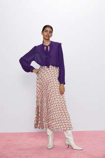 Купить женскую блузку Zara в интернет-магазине | Snik.co