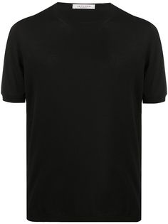 Fileria трикотажная футболка с круглым вырезом