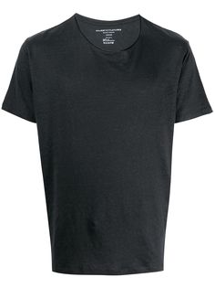 Majestic Filatures plain T-shirt