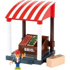 Игровой набор Brio "Магазинчик"