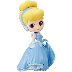 Фигурка Bandai Q Posket Disney Characters Золушка в обычной цветовой версии, BDQ6