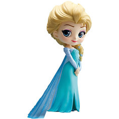 Фигурка Bandai Q Posket Disney Characters Эльза в обычной цветовой версии, BDQ3