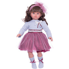 Кукла Asi Пеппа в пышной юбке 57 см, арт 284720