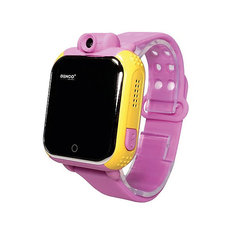 Часы Smart Baby Watch G10, розовые