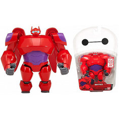 Фигурка Bandai "Big Hero 6", Бэймакс, красный, 12 см