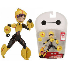 Фигурка Bandai "Big Hero 6", Гого, 12 см