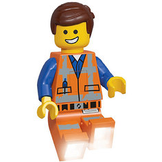 Мини-фигура-фонарь LEGO Movie 2: Emmet