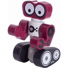 Магнитный конструктор Junfa Toys "Робот"