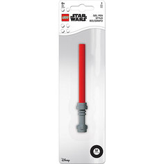 Гелевая ручка LEGO Star Wars Lightsaber, чёрная