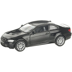 Коллекционная машинка Serinity Toys BMW M3 Купе, чёрная