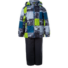 Комплект Huppa Yoko 1: куртка и полукомбинезон
