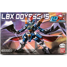 Сборная модель "Одиссей", LBX Bandai