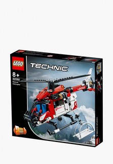 Конструктор LEGO Technic 42092 Спасательный вертолёт