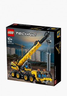 Конструктор LEGO Technic 42108 Мобильный кран