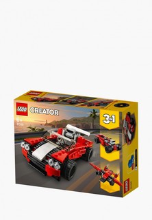 Конструктор LEGO Creator 31100 Спортивный автомобиль