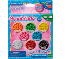Игровой набор Aquabeads Жемчужные бусины (многоцветный)
