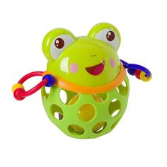 Развивающая игрушка BONDIBON Лягушка (разноцветный)