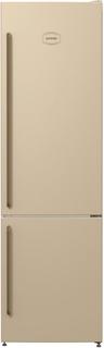 Холодильник Gorenje Classico NRK621CLI (слоновая кость)