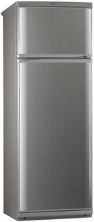 Холодильник POZIS МИР-244-1 (серебристый металлик)