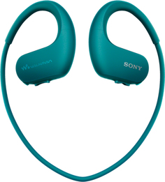Плеер Sony NW-WS413 (синий)