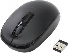 Мышь Microsoft Wireless Mobile 1850 (черный)