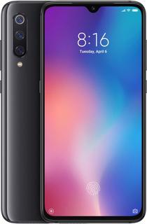 Мобильный телефон Xiaomi Mi 9 6/128GB (черный)