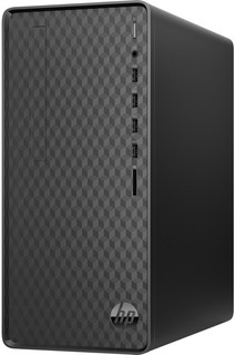 Системный блок HP M01-D0024ur (черный)
