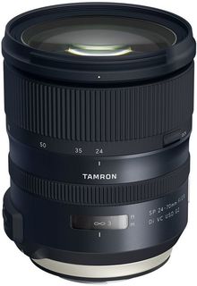 Объектив Tamron SP 24-70mm F/2.8 Di VC USD G2 для Canon