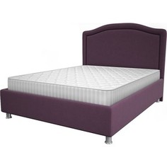 Кровать OrthoSleep Калифорния violet жесткое основание 180x200