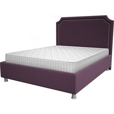 Кровать OrthoSleep Федерика violet жесткое основание 180x200