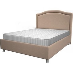 Кровать OrthoSleep Калифорния cream жесткое основание 200x200